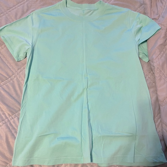 lululemon all yours tee cotton - Picture 1 of 3